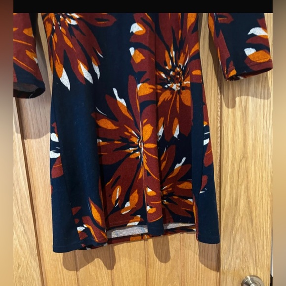 Ladies Apricot Jumper Dress Excellent condition - Picture 4 of 4